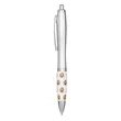 Real Estate House Ballpoint Pen | https://www.bestnamebadges.com