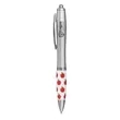 Education Teacher Appreciation Apple Ballpoint Pen | https://www.bestnamebadges.com