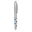 Police Officer Hat Ballpoint Pen | https://www.bestnamebadges.com