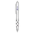 Education Graduation Cap Ballpoint Pen | https://www.bestnamebadges.com