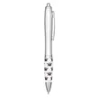 Education Graduation Cap Ballpoint Pen | https://www.bestnamebadges.com