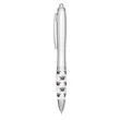 Education Graduation Cap Ballpoint Pen | https://www.bestnamebadges.com