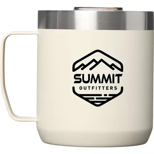 Stanley Everyday Camp Mug 12oz | https://www.bestnamebadges.com