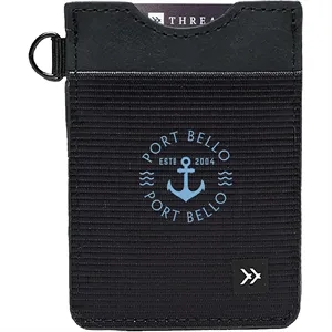 Thread Wallets Vertical Wallet