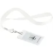 Full Color 1" Lanyard w/ Swivel Hook | https://www.bestnamebadges.com
