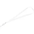 Full Color 3/4" Lanyard w/ Hook | https://www.bestnamebadges.com