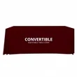 6' Table Throw, Full Color Front Panel | https://www.bestnamebadges.com