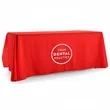 6' Table Throw, Full Color Front Panel | https://www.bestnamebadges.com