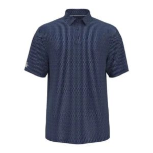 Original Penguin Men's SS All- Over Pete Print Polo