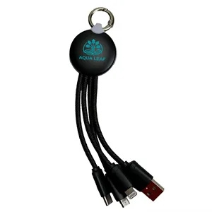 4-in-1 charging cable