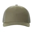 Richardson Five-Panel Structured Trucker Cap | https://www.bestnamebadges.com
