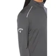 Callaway Ladies Water Repellent 1/4 Zip Pullover | https://www.bestnamebadges.com