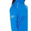 Callaway Ladies Water Repellent 1/4 Zip Pullover | https://www.bestnamebadges.com