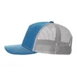 Richardson Five-Panel Structured Trucker Cap | https://www.bestnamebadges.com