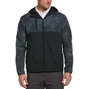 Callaway Men's Packable Wind Jacket