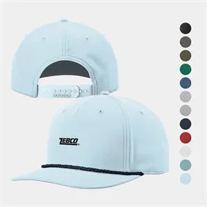 Richardson 5-Panel Classic Rope Performance Cap