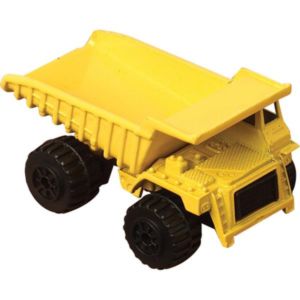 Dump Truck Shaped Replica