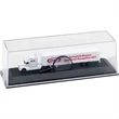 Die Cast Conventional Sleeper with Trailer | https://www.bestnamebadges.com