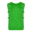 Personalized Training Pinnies With Elastic Side | https://www.bestnamebadges.com