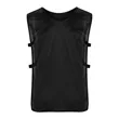Personalized Training Pinnies With Elastic Side | https://www.bestnamebadges.com