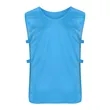 Personalized Training Pinnies With Elastic Side | https://www.bestnamebadges.com