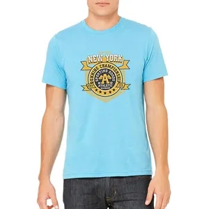 Bella Canvas Unisex Triblend Short Sleeve Tees