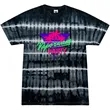 Adult 5.4 oz. Cotton Tie Dye T-Shirts | https://www.bestnamebadges.com