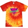 Adult 5.4 oz. Cotton Tie Dye T-Shirts | https://www.bestnamebadges.com