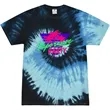 Adult 5.4 oz. Cotton Tie Dye T-Shirts | https://www.bestnamebadges.com