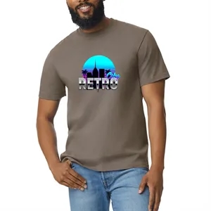 Gildan Unisex Softstyle Midweight T-Shirt