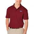 Blue Generation Men's Avenger Polos | https://www.bestnamebadges.com