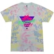 Adult 5.4 oz. Cotton Tie Dye T-Shirts | https://www.bestnamebadges.com