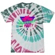 Adult 5.4 oz. Cotton Tie Dye T-Shirts | https://www.bestnamebadges.com