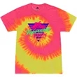 Adult 5.4 oz. Cotton Tie Dye T-Shirts | https://www.bestnamebadges.com