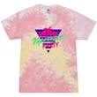 Adult 5.4 oz. Cotton Tie Dye T-Shirts | https://www.bestnamebadges.com
