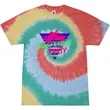 Adult 5.4 oz. Cotton Tie Dye T-Shirts | https://www.bestnamebadges.com