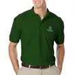 Blue Generation Men's Value Soft Touch Polo Shirts | https://www.bestnamebadges.com