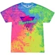 Adult 5.4 oz. Cotton Tie Dye T-Shirts | https://www.bestnamebadges.com