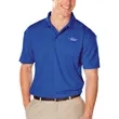 Blue Generation Men's Avenger Polos | https://www.bestnamebadges.com