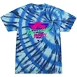 Adult 5.4 oz. Cotton Tie Dye T-Shirts | https://www.bestnamebadges.com