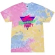 Adult 5.4 oz. Cotton Tie Dye T-Shirts | https://www.bestnamebadges.com