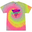 Adult 5.4 oz. Cotton Tie Dye T-Shirts | https://www.bestnamebadges.com
