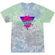 Adult 5.4 oz. Cotton Tie Dye T-Shirts | https://www.bestnamebadges.com
