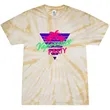 Adult 5.4 oz. Cotton Tie Dye T-Shirts | https://www.bestnamebadges.com