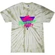 Adult 5.4 oz. Cotton Tie Dye T-Shirts | https://www.bestnamebadges.com