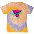 Adult 5.4 oz. Cotton Tie Dye T-Shirts | https://www.bestnamebadges.com