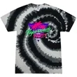 Adult 5.4 oz. Cotton Tie Dye T-Shirts | https://www.bestnamebadges.com