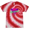Adult 5.4 oz. Cotton Tie Dye T-Shirts | https://www.bestnamebadges.com
