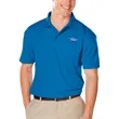 Blue Generation Men's Avenger Polos | https://www.bestnamebadges.com