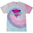 Adult 5.4 oz. Cotton Tie Dye T-Shirts | https://www.bestnamebadges.com